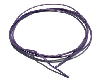 cULus-Stranded Wires, AWG26/7, violet
